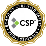 CSP badge
